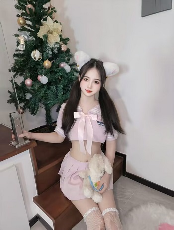 中山市小榄镇清纯纯欲美女-颜颜